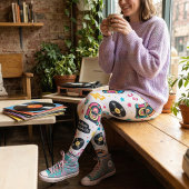 Vinyl Groove Leggings