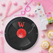 Vinyl Handtekening Papieren Bordje (Feest)