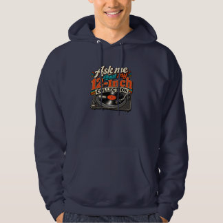 Vinyl Hoodie 