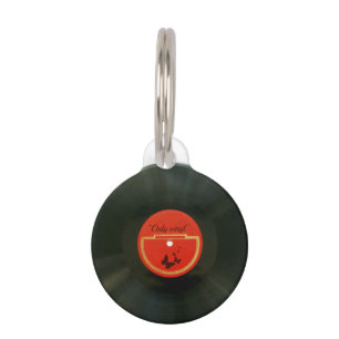 Vinyl Huisdierpenning