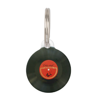 Vinyl Huisdierpenning