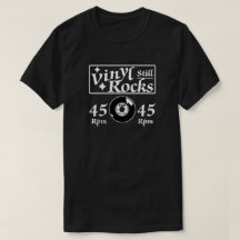 Vinyl is nog steeds top 45 Rpm