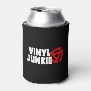 Vinyl Junkie Blikjeskoeler