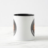 Vinyl Junkie - en proud ervan Mok (Midden)