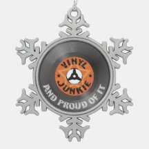 Vinyl Junkie - en proud ervan