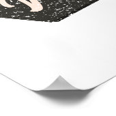 Vinyl Junkie Poster (Hoek)