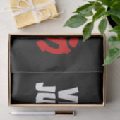 Vinyl Junkie Tissuepapier (Geschenk)