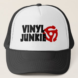 Vinyl Junkie Trucker Pet