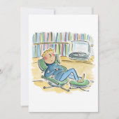 Vinyl Kaart (Voorkant)