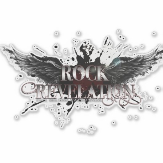 Vinyl Laptop Sticker (Voorkant)