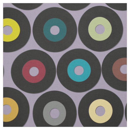 VINYL lila Stof (Swatch)