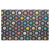 VINYL lila Stof (Fat Quarter)