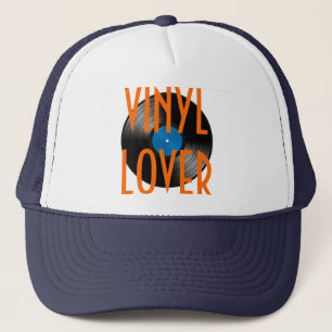 VINYL LOVER TRUCKER PET