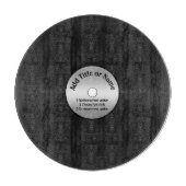 Vinyl LP Record achtergrond Snijplank (Voorkant)