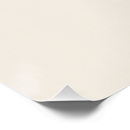 Vinyl Minimal - Poster (Hoek)