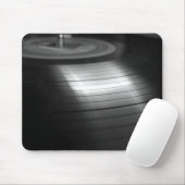 Vinyl Mouse Mat Muismat (Met muis)