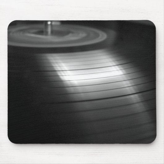 Vinyl Mouse Mat Muismat (Voorkant)