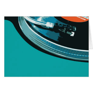 Vinyl Music Platenspeler