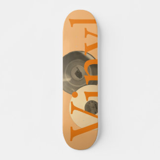 vinyl of persoonlijk skateboard