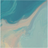 Vinyl op maat gesneden sticker (Voorkant)