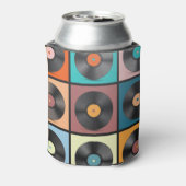 Vinyl platen: retro LP set. Blikjeskoeler (Blikje Achterkant)