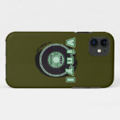 VINYL record 1965 Case-Mate iPhone Case (Achterkant (horizontaal))