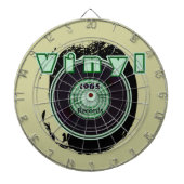 VINYL record 1965 Dartbord (Voorkant)
