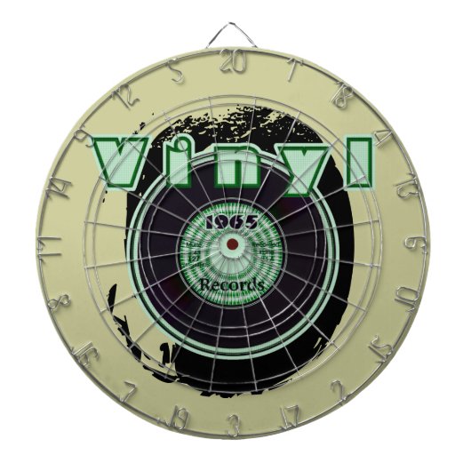 VINYL record 1965 Dartbord (Voorkant)