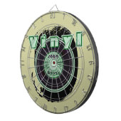 VINYL record 1965 Dartbord (Voorkant Rechts)