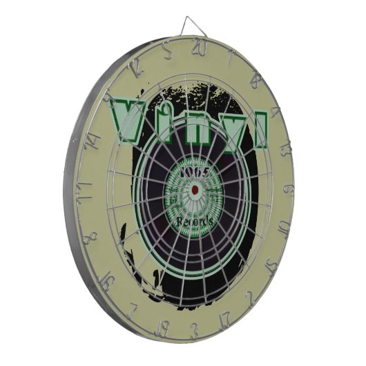 VINYL record 1965 Dartbord (Voorkant Links)