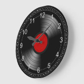 Vinyl Record 2 Grote Klok (Hoek)