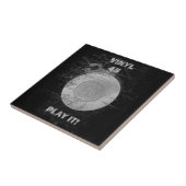 VINYL record (45 rpm) Tegeltje (Zijkant)