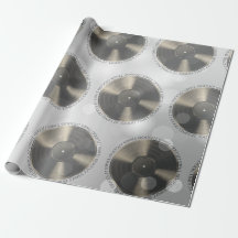 Vinyl Record aangepaste formulering