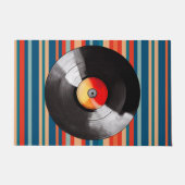 Vinyl Record deurmat (Voorkant)