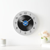 Vinyl Record Grote Klok (Huis)