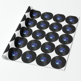 Vinyl Record LP Album 33 Cadeaupapier