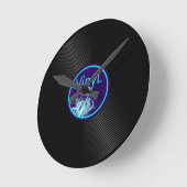 Vinyl Record LP Album 33 Ronde Klok (Hoek)