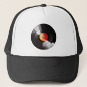 Vinyl Record Pet (Voorkant)