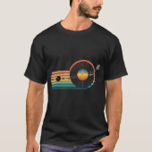 Vinyl Record shirt T-Shirt (Voorkant)