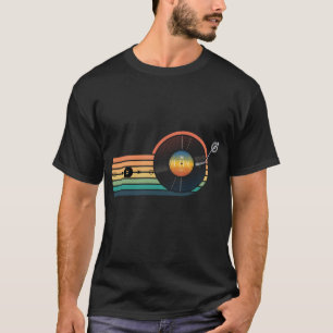 Vinyl Record shirt T-Shirt