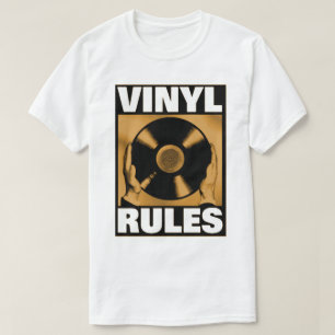 VINYL REGELS T-Shirt