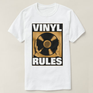 VINYL REGELS T-Shirt