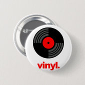 Vinyl Ronde Button 5,7 Cm (Voorkant /achterkant)