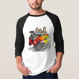 Vinyl Snoep Tranz Am T-shirt