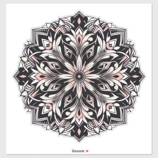 vinyl sticker (Vel)