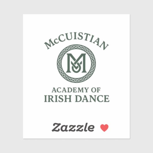 Vinyl Sticker  (Vel)