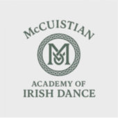 Vinyl Sticker  (Voorkant)