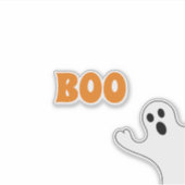 Vinyl Sticker (Voorkant)