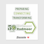 Vinyl Sticker 2 (Vel)