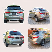 Vinyl stickers & banners | Aangepaste borden & Sti